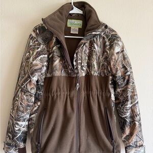 Lady Drake Waterfowl MST Jacket